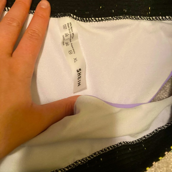 ✨SHEIN One shoulder Bikini NEVER WORN✨ - Picture 2 of 4